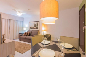 Excelente Flat em Boa Viagem 2 quartos Beach Class Ideal para Família ou Negócios NOB2105
